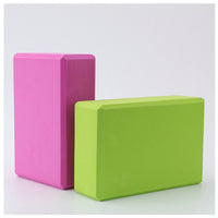 EVA Yoga Block for Fitness, Dance, and Pilates - High-Density 120g