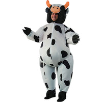 Inflatable Cow Costume for Halloween & Christmas