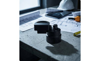 Leak Identifier with Analog Display High-Sensitivity Leak Detection Tool Professional Instrument for Technicians, Repair Shops