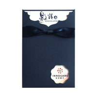 Chenfan Bowknot Birthday Card, Business Invitation, Creative Hollow Mid-Autumn Festival Card