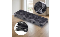 USB Cooling Fan Slim USB Fan Plug-and-Play Compact for Router, Laptop