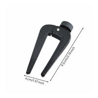 Guitar Capo Wide Compatibility Metal Guitar Capo Easy Operation