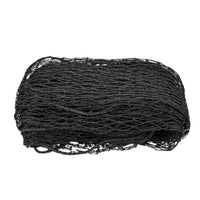 Fine Mesh Polyethylene Golf Net Indoor Outdoor Use Golf Practice Net Black Sports Training Gear Lightweight