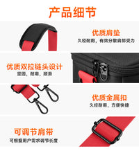 适用于Polaroid Flip相机便携收纳包 宝丽来折叠式拍得立斜挎保护