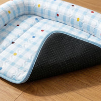 Cat Bed, Cooling Cat Sleeping Pad, Sofa, Ice Nest for All Seasons