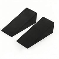 Foam Slant Board Firm Squat Wedge Block Stable Calf Stretching Board for Home Gym