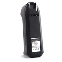 Multi-functional 3.7V-4.2V Smart Universal Li-ion Battery Charger for 18650 14500 16340 Flashlight Batteries