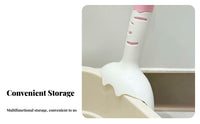 Hangable Design Cat Litter Scoop Polished Edges Cat Poop Scooper Long-Lasting for Seniors, Indoors, Home