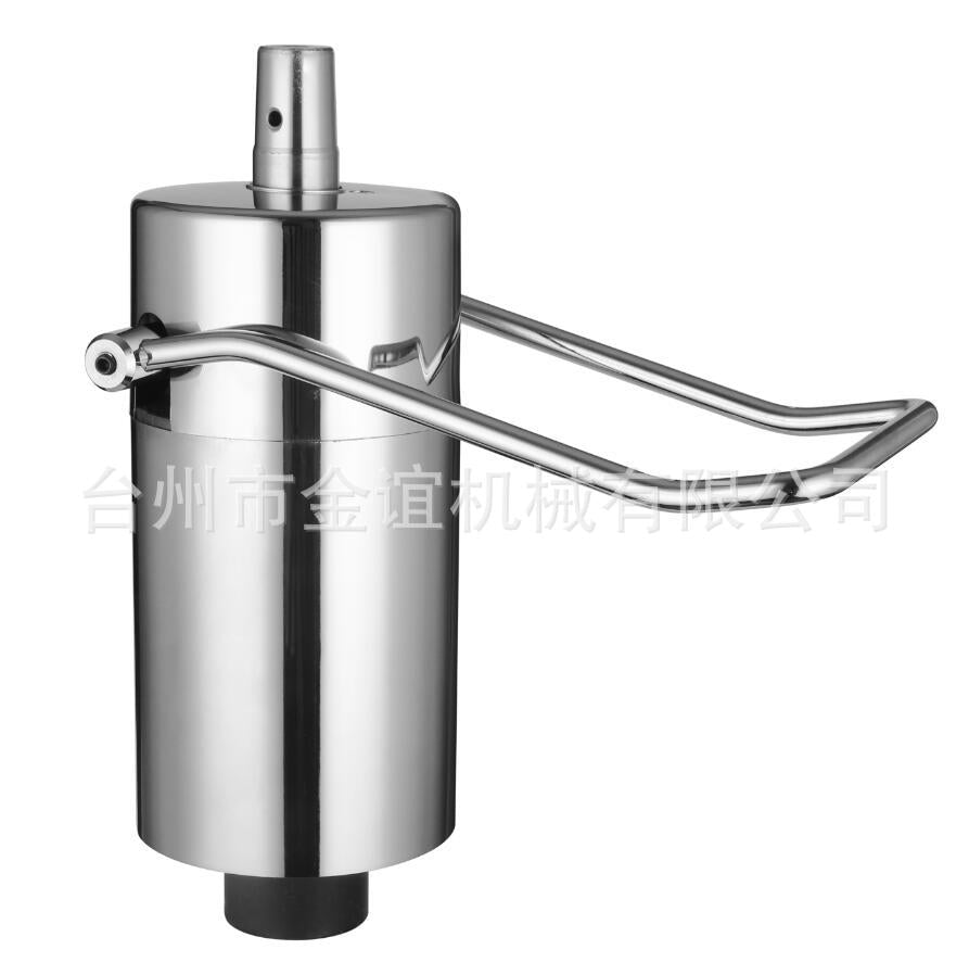 Hydraulic Cylinder for Barber and Salon Chairs, Large Pump YL720