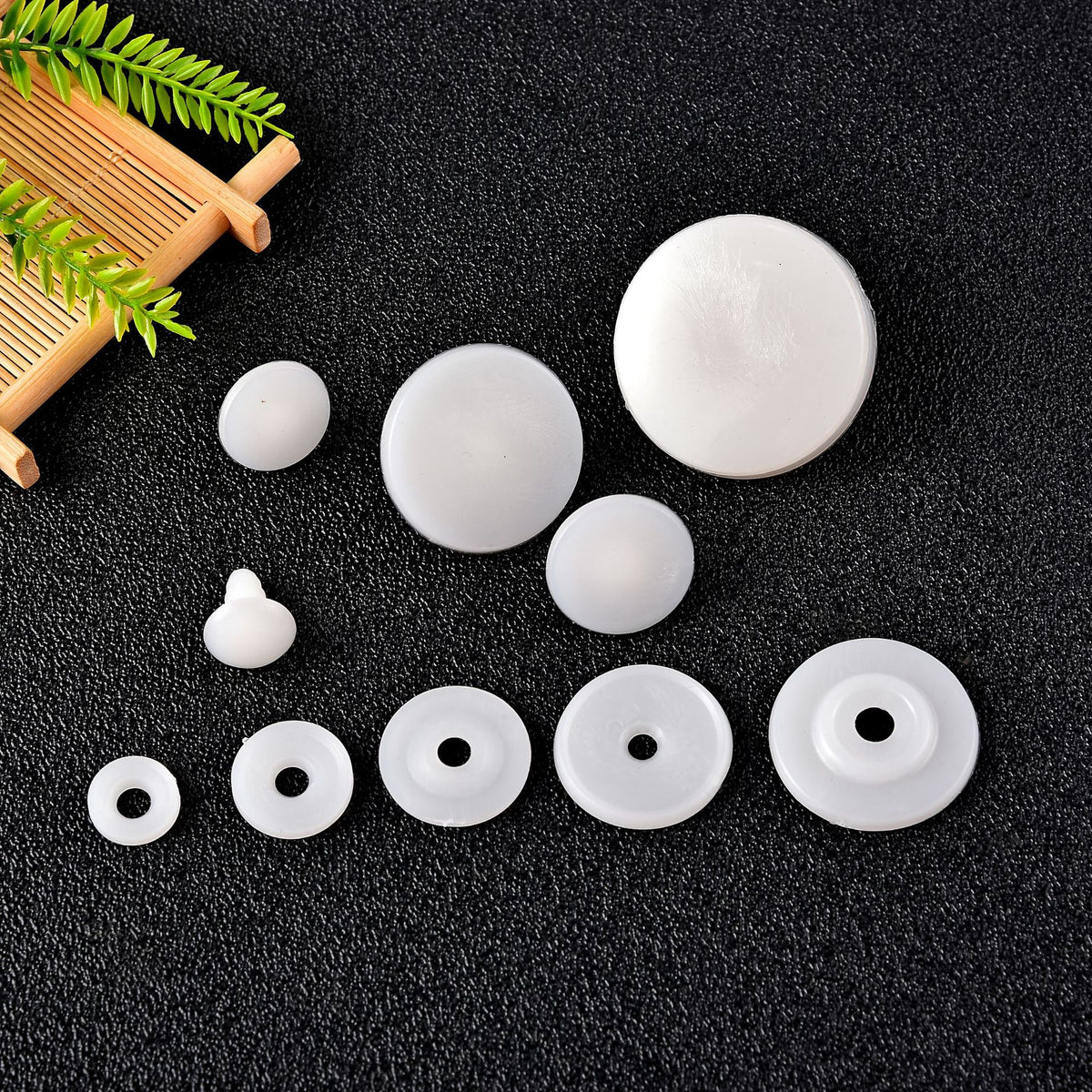 Plush Doll DIY Rotating Joint Connectors for Stuffed Animals