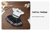 30cm Doll Clothes balls Jointed Doll Clothes Cute for Kids