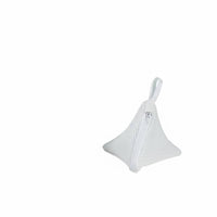 Zipper Closure Mesh Laundry Bag Long-Lasting and Reusable Delicates Wash Bag Travel Friendly Zippered Wash Pouch Hanging Loop for Dorm Room