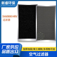 SV60800 HRV SRV Filter Replacement Set for Broan HRV150 HRV190