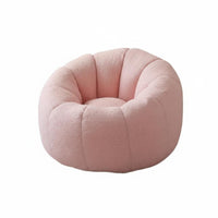 2-Person Capacity transformable Bean Bag Lie-Flat Teardrop Bean Bag snug Design Floor Chair Soft Fabric for partners, Adults, gaming enthusiasts, Small Apartment, Bedroom, Living Room, perusing corner