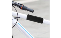 4 Pieces Anti-Scratch Bike Frame Protector Sleeve Enveloping Bike Frame Protector Heavy-Duty Lightweight for Commuters