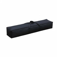 Fishing Rod Carrying Bag Waterproof Fishing Rod and Reel Case Versatile Long Rectangular Equipment Bag for Anglers, Campers, Travel, Home Storage