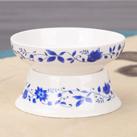 Ceramic Tea Infuser and Strainer Set for Teacups and Teapots