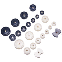 Watch Case Press Tool Kit with 12 Dies for Watch Repair