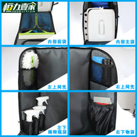 Multi-functional Professional Tool Backpack for Home Services and Maintenance