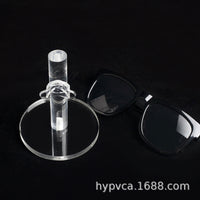 Acrylic Eyeglass Display Stand for Sunglasses and Optical Frames