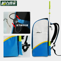 Multi-functional Professional Tool Backpack for Home Services and Maintenance