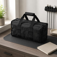 Electric Bike Bag Oxford Textile Electric Two-Wheeler Carry Bag Three-Layer Composite Material