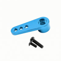 serving Part  Arm Threaded Metal Steering Arm Includes Screws RC Accessory