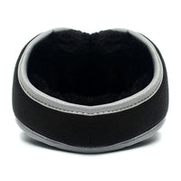 2025 New Foldable Fleece Earmuffs for Men, Thickened and Warm Ear Covers