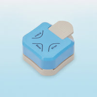 3 in 1 Corner Rounder Clean Cut 3 in 1 Corner Cutter Crafting Supply Portable Labor-Saving for Scrapbookers, Card Making