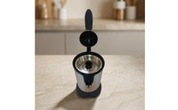 Electric Citrus Juicer Front Outlet Orange Juice Machine Countertop Appliance Compact