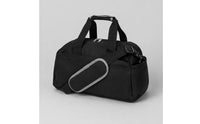 Adjustable Shoulder Strap Soft-Sided Rectangular Duffel Carry Handles Travel Duffel Bag Multiple Pockets Personal Luggage