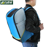 Multi-functional Professional Tool Backpack for Home Services and Maintenance