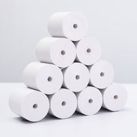 Thermal Receipt Paper Rolls 57x50mm for POS Printers