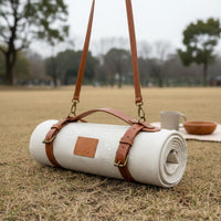 Foldable Picnic Mat Soft Waterproof Picnic Blanket Portable Camping Blanket for Beach