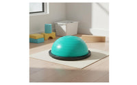 Safe and Odorless Half Balance Ball High Load Capacity Mind-Body Practice Half Ball for Home, Gym