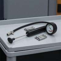 Gearbox Leak Checker Hand-Pump Outboard Gearbox Leak Tester Universal for Boat Owners