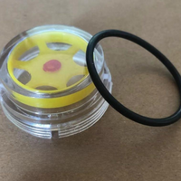 Oil Sight Glass for High Pressure Washer Pump Head