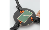 DamageDamage-Free Card Repair Kit with Wooden Case Non-Destructive Card Care Kit with Case Safe Professional for Collectors, Collection Maintenance
