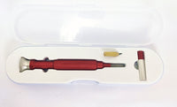 Watch Repair Screwdriver with Hardened Tip for Case Back Removal