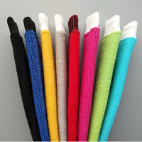 KAWEY 002 Outdoor Sports Tension Badminton Racket Towel Grip Tennis Racket Sweatband Fishing Rod Handle Cover