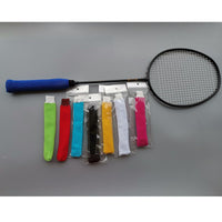 KAWEY 002 Outdoor Sports Tension Badminton Racket Towel Grip Tennis Racket Sweatband Fishing Rod Handle Cover