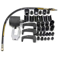 Pneumatic Diesel Fuel Injector Removal Tool