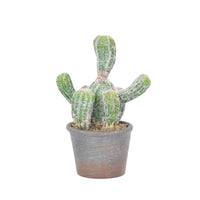 Artificial Potted Plant Small Artificial Plant Low Maintenance Tabletop Decor for Home