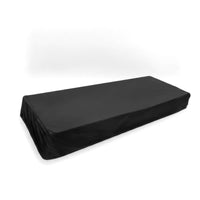 Piano Keyboard Dust Cover Preserving Electronic Keyboard Cover Elastic for Keyboardists, Pianists
