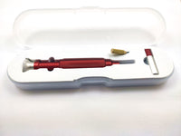 Watch Repair Screwdriver with Hardened Tip for Case Back Removal