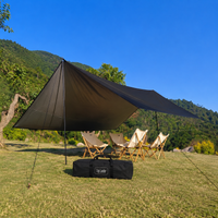 camping tarp