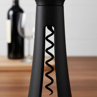 Multi-Functional Vino Opener Set Multi-Functional Vino Bottle Opener Set Ergonomic Design T-Handle Corkscrew for Restaurant