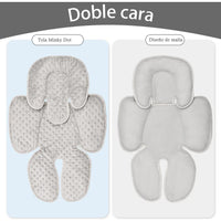 Amazon Child Safety Seat Insert Pad, Baby Rocker Cotton Pad, Stroller Carry Cot Cushion, Warm
