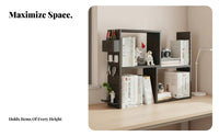 Pegboard Desk organizer with Drawer Space-Saving Pegboard Shelf System for Children