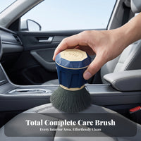 Car Interior Cleaning Brush Narrow Gaps Car Interior Brush Scratchsafe Ultra Dense Bristles